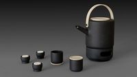 Theo teapot from Stelton