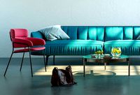 Interior Scene 3D VN-Collection 7 Borzalino SIGMUND sofa