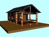 Log Cabin
