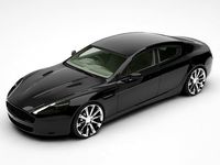 aston martin car