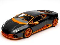 Lamborghini huracan