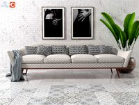 Sofa by Ico Parisi