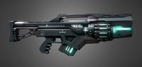 automatic weapons