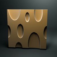 3d panel Cheez