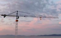 Hammerhead Tower Crane 6 - Construction Crane