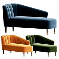 Theron Chaise Longues The Sofa and Chair Company