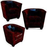 Armchair gobi