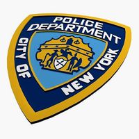 NYPD Police Department logo