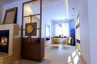 The luxurious modern living room is 1802
