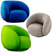 Tacchini JULEP armchair