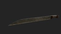 Viking Seax