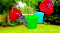 Plastic Bucket