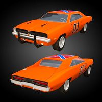 PolyCAR N14 PopCulture pack