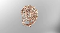 filigree ring