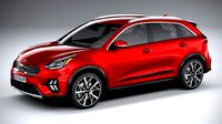 Kia Niro Hybrid 2020