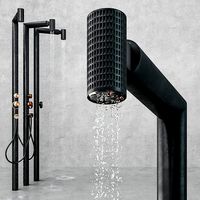 Gessi Outdoor Wellness G01 line