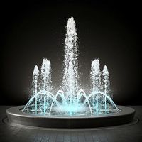 Fountain Constructor