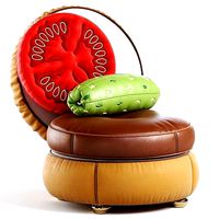 Seletti Burger Chair