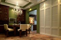 Luxury fashion European restaurant 1855