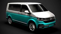 VW Multivan Bulli T6 1 2020