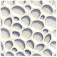 Bionic wall panel