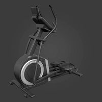 Elliptical trainer-Exercise Equipment-04