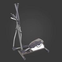Elliptical trainer-Exercise Equipment-01