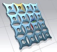 3d grill