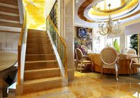 Luxury fashion European restaurant 1808