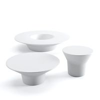 B and B Italia Outdoor Springtime Garden Side Table