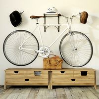 Bicycle storage system