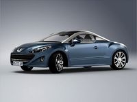 Peugeot RCZ