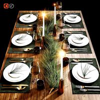 Table setting 20