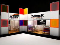 Maxima exhibit fair stand