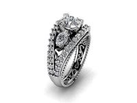 solitaire ring