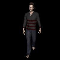 Casual man