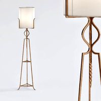 Hendrik Floor Lamp Arteriors