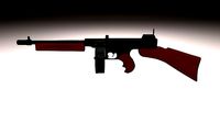 Thompson 1928 Submachine gun