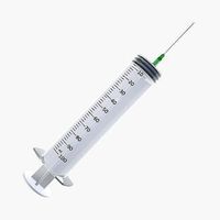 Syringe 100ml