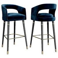 Ellen bar chair 3d model