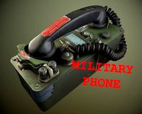 Military Phone