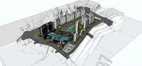 Hotel-Resort Hotel Modern Chinese