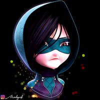 For Commission Make a head Modeling Character
