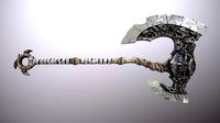 DarkSouls Axe FanMade