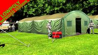 Military Tent