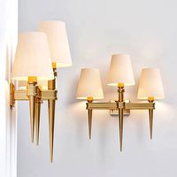 Wall Lamp Waterloo Triple
