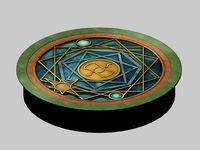 Tang Marriage - ground