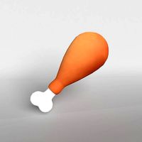 Poultry Leg v1 001