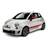 Fiat 500 Abarth 2009