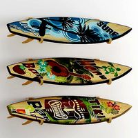 Wooden Surfboards